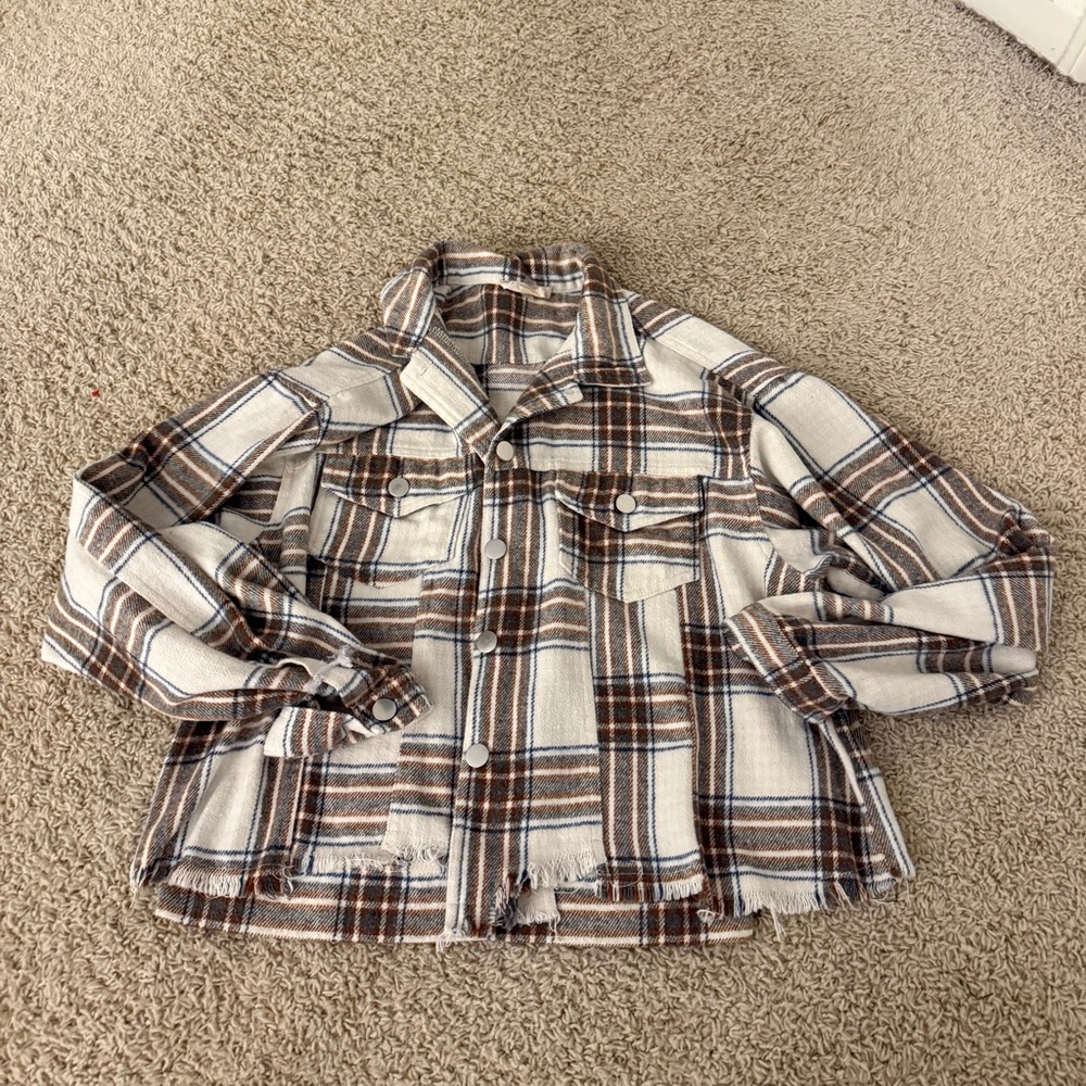 Altar'd State jacket